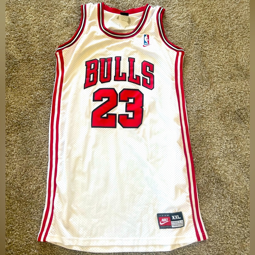 Chicago Bulls Jordan Jersey
